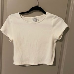 New white top!